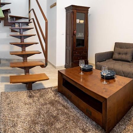 Gav Cerrillo Apartment Ronda Ngoại thất bức ảnh