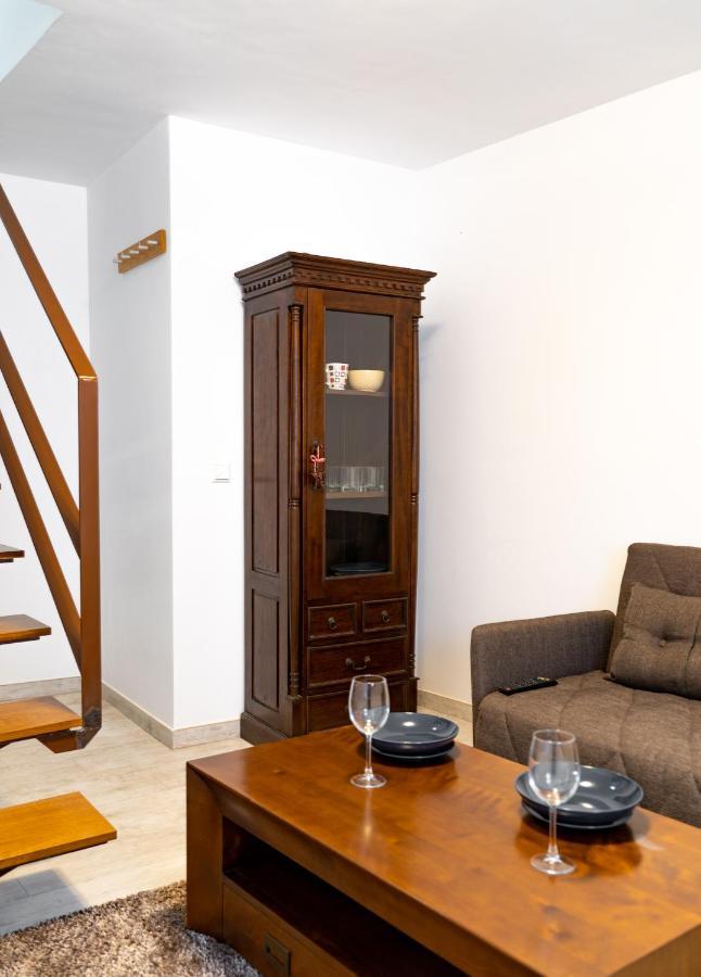 Gav Cerrillo Apartment Ronda Ngoại thất bức ảnh