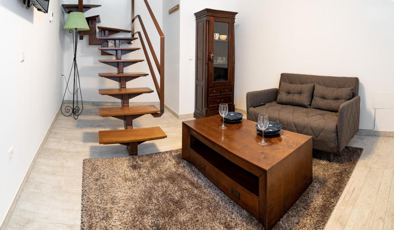 Gav Cerrillo Apartment Ronda Ngoại thất bức ảnh