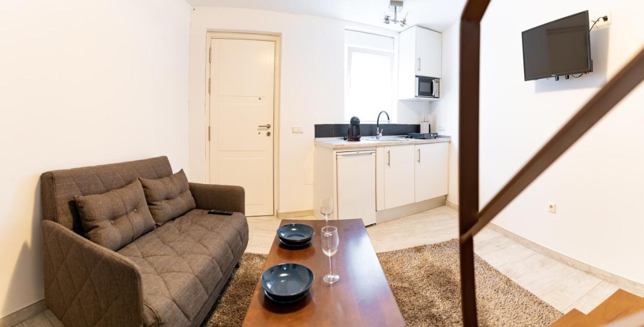 Gav Cerrillo Apartment Ronda Ngoại thất bức ảnh